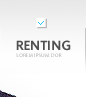 renting